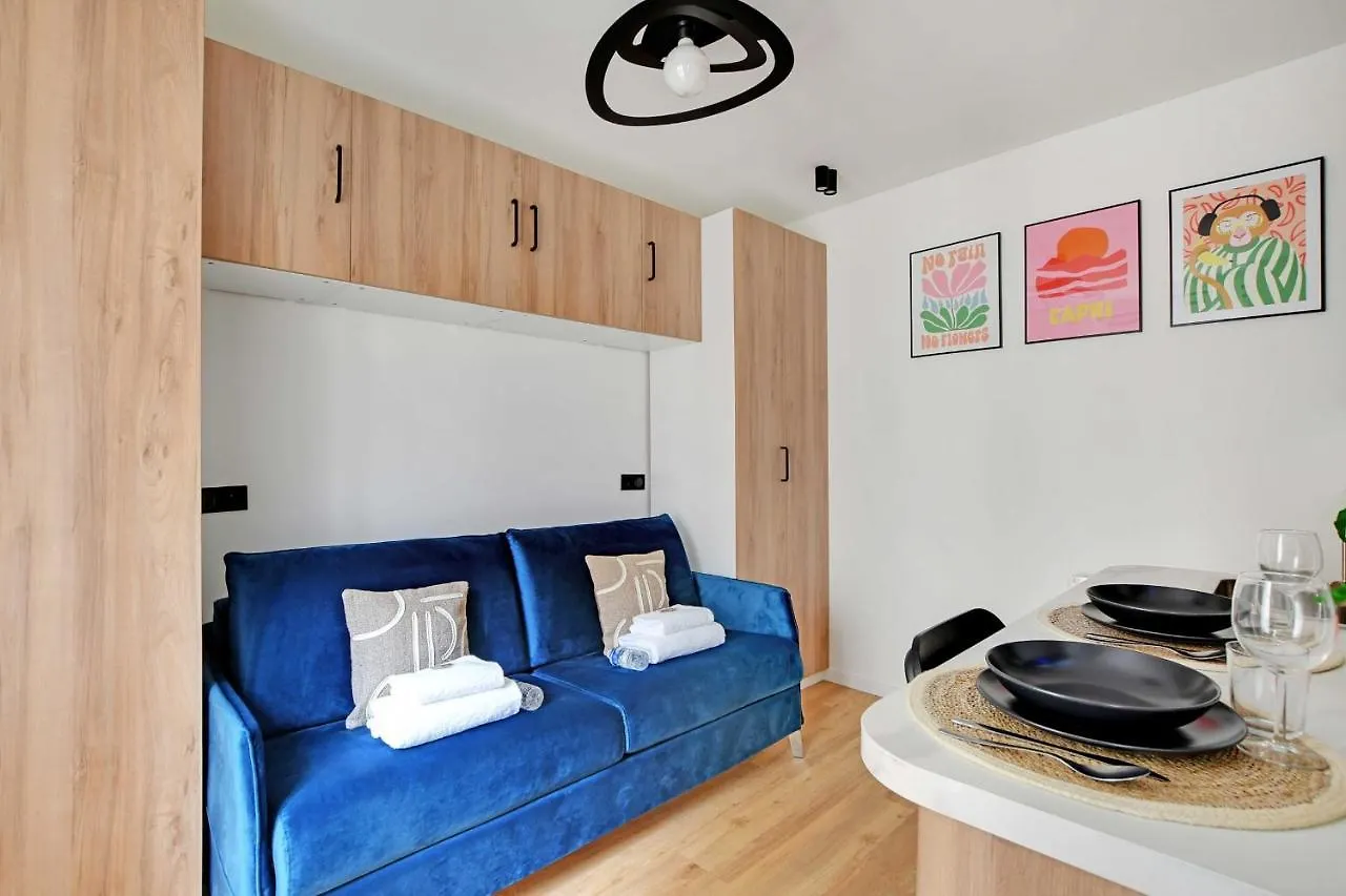 Charming Studio - 2P - Montmartre - Sacre-Coeur Paris